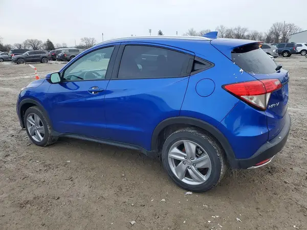 3CZRU6H57LM711950 2020 HONDA HR-V - Image 2