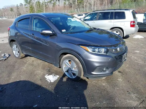 3CZRU6H57LM714881 2020 HONDA HR-V - Image 1