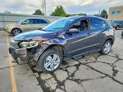 3CZRU6H57LM722057 2020 HONDA HR-V