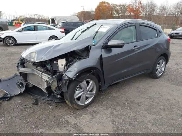 3CZRU6H57LM727422 2020 HONDA HR-V - Image 2