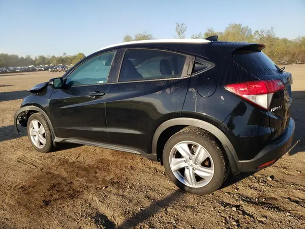 3CZRU6H57LM727856 2020 HONDA HR-V - Image 2