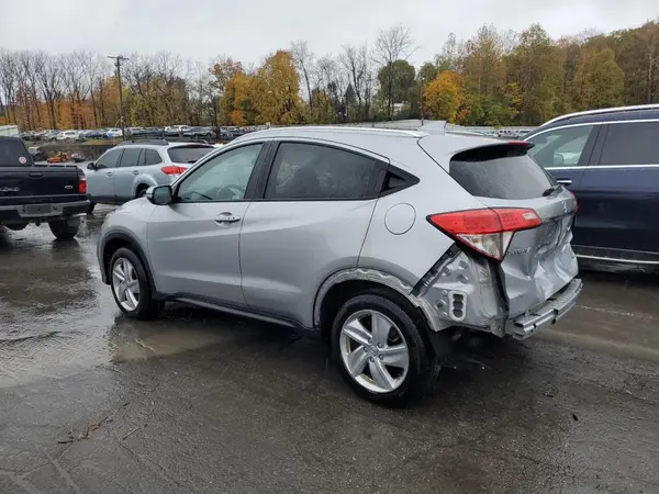 3CZRU6H57LM732426 2020 HONDA HR-V - Image 2
