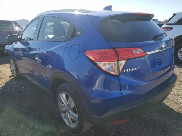 3CZRU6H57LM733687 2020 HONDA HR-V - Image 2