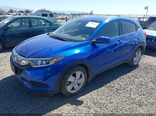 3CZRU6H57LM734774 2020 HONDA HR-V - Image 2