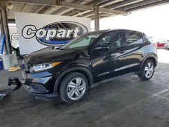3CZRU6H57LM736332 2020 HONDA HR-V