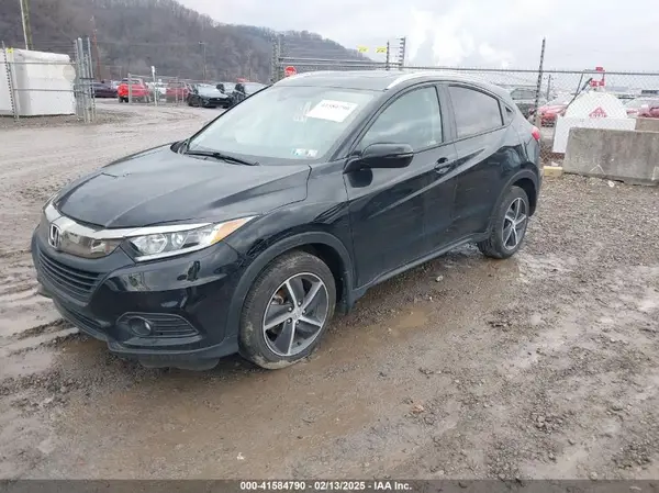 3CZRU6H57MM704501 2021 HONDA HR-V - Image 2