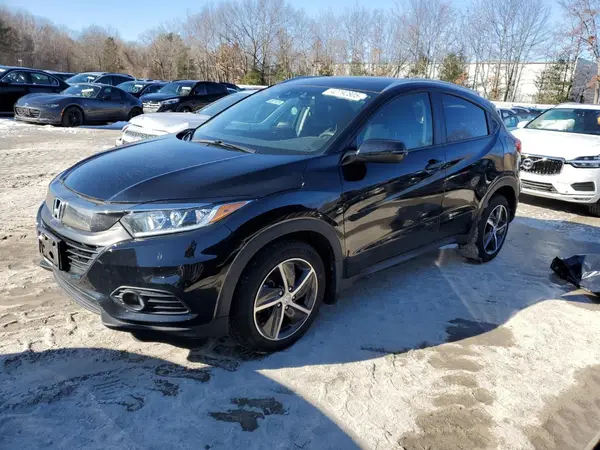 3CZRU6H57MM704658 2021 HONDA HR-V - Image 1