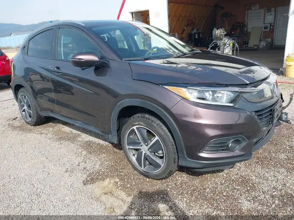 3CZRU6H57MM705325 2021 HONDA HR-V - Image 1