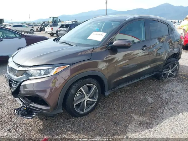 3CZRU6H57MM705325 2021 HONDA HR-V - Image 2