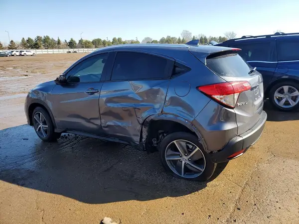 3CZRU6H57MM705812 2021 HONDA HR-V - Image 2