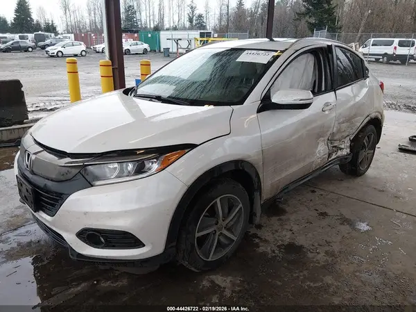3CZRU6H57MM706524 2021 HONDA HR-V - Image 2
