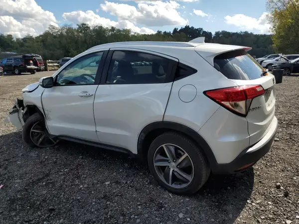 3CZRU6H57MM706538 2021 HONDA HR-V - Image 2