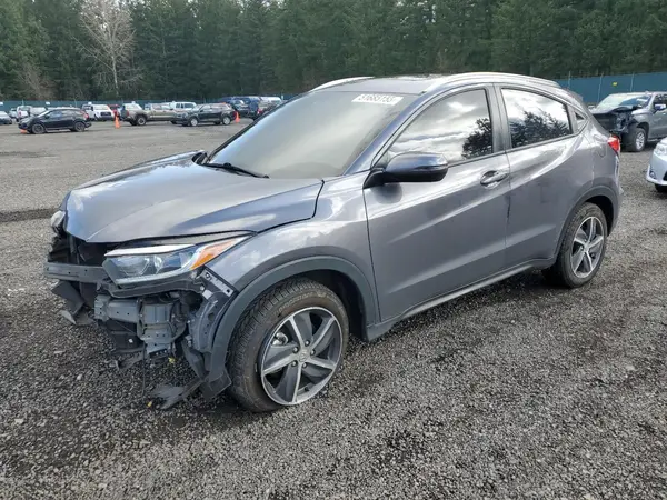3CZRU6H57MM706703 2021 HONDA HR-V - Image 1