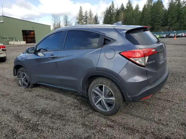 3CZRU6H57MM706703 2021 HONDA HR-V - Image 2