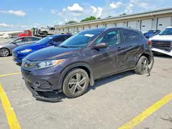 3CZRU6H57MM710654 2021 HONDA HR-V