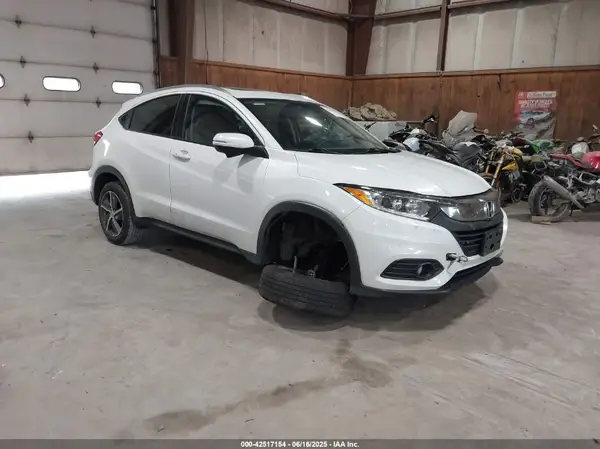 3CZRU6H57MM712937 2021 HONDA HR-V - Image 1