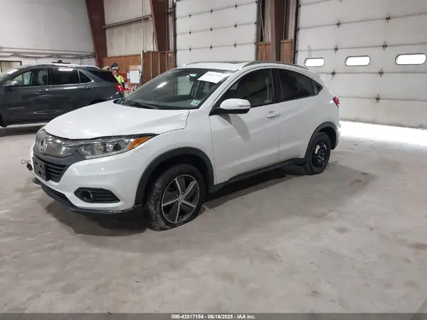 3CZRU6H57MM712937 2021 HONDA HR-V - Image 2