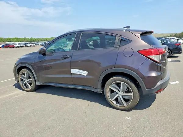 3CZRU6H57MM716938 2021 HONDA HR-V - Image 2