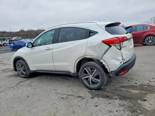 3CZRU6H57MM717216 2021 HONDA HR-V - Image 2
