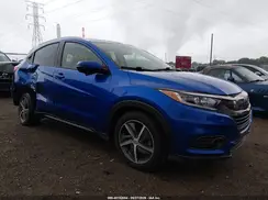 3CZRU6H57MM718799 2021 HONDA HR-V