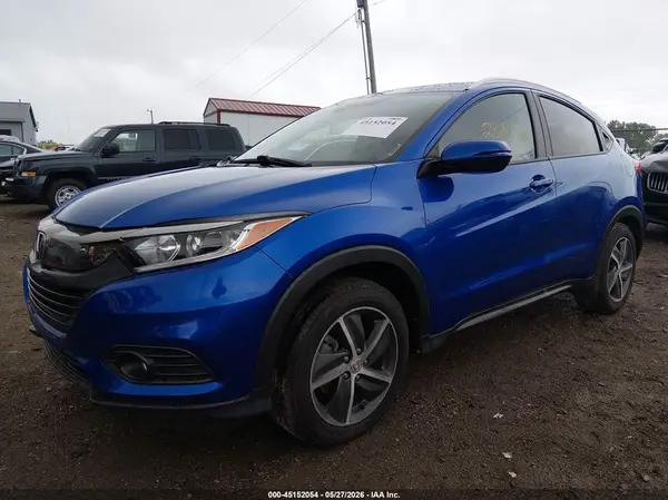 3CZRU6H57MM718799 2021 HONDA HR-V - Image 2