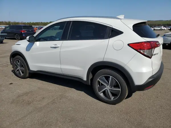 3CZRU6H57MM719029 2021 HONDA HR-V - Image 2