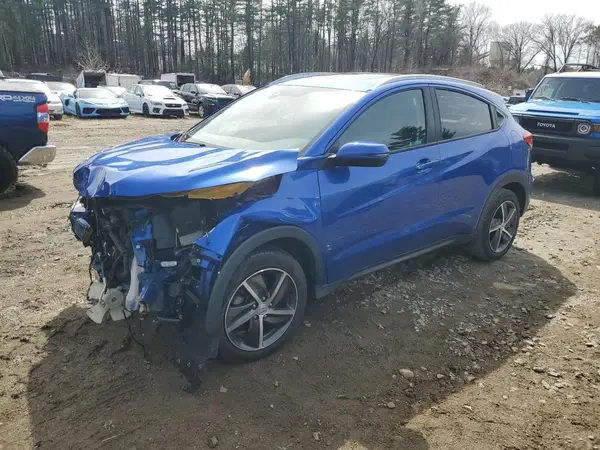 3CZRU6H57MM720679 2021 HONDA HR-V - Image 1