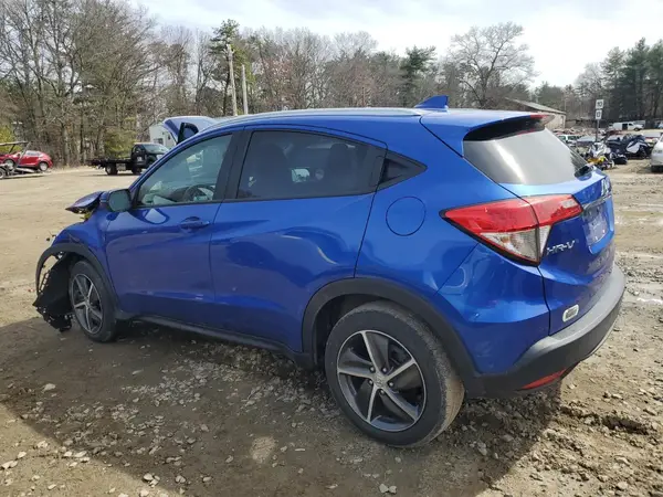 3CZRU6H57MM720679 2021 HONDA HR-V - Image 2