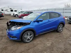 3CZRU6H57MM721590 2021 HONDA HR-V