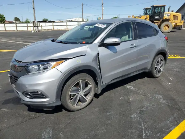 3CZRU6H57MM723064 2021 HONDA HR-V - Image 1