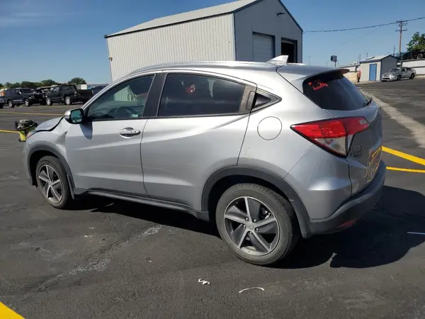 3CZRU6H57MM723064 2021 HONDA HR-V - Image 2