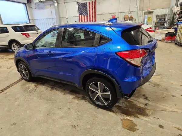 3CZRU6H57MM723243 2021 HONDA HR-V - Image 2