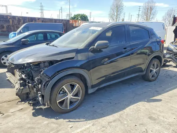 3CZRU6H57MM723999 2021 HONDA HR-V - Image 1