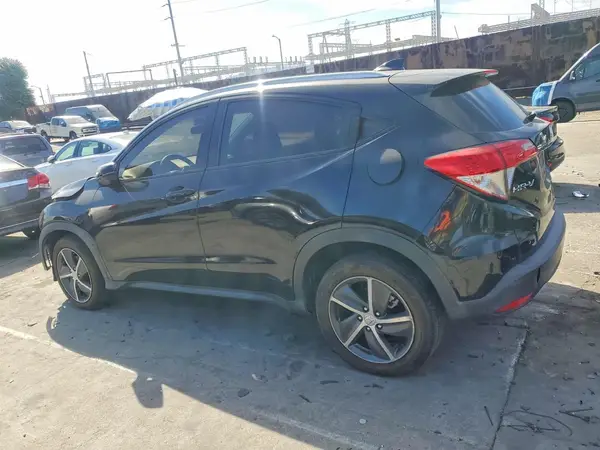 3CZRU6H57MM723999 2021 HONDA HR-V - Image 2