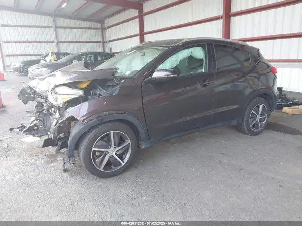 3CZRU6H57MM726224 2021 HONDA HR-V - Image 2