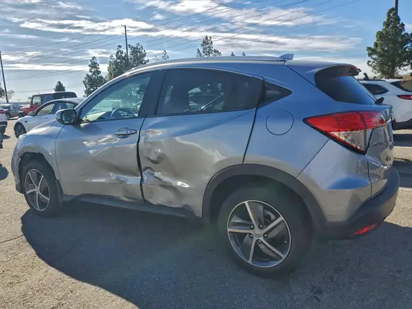 3CZRU6H57MM727003 2021 HONDA HR-V - Image 2