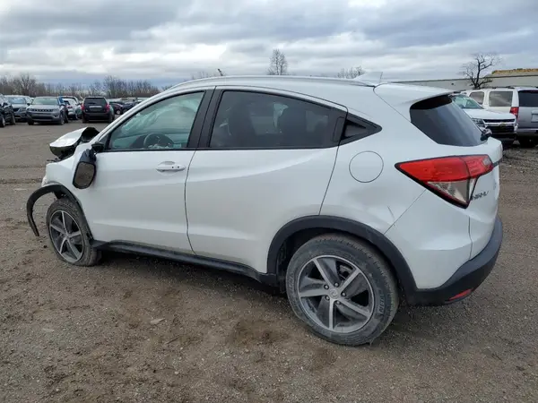 3CZRU6H57MM727826 2021 HONDA HR-V - Image 2