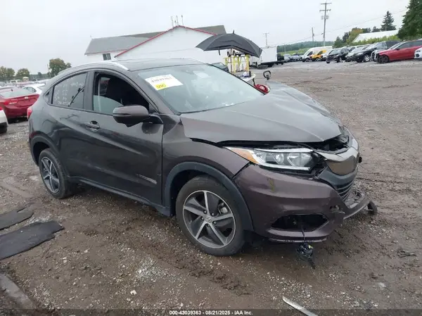 3CZRU6H57MM728233 2021 HONDA HR-V - Image 1
