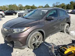3CZRU6H57MM728250 2021 HONDA HR-V