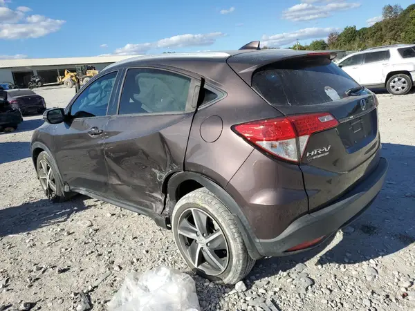 3CZRU6H57MM728250 2021 HONDA HR-V - Image 2