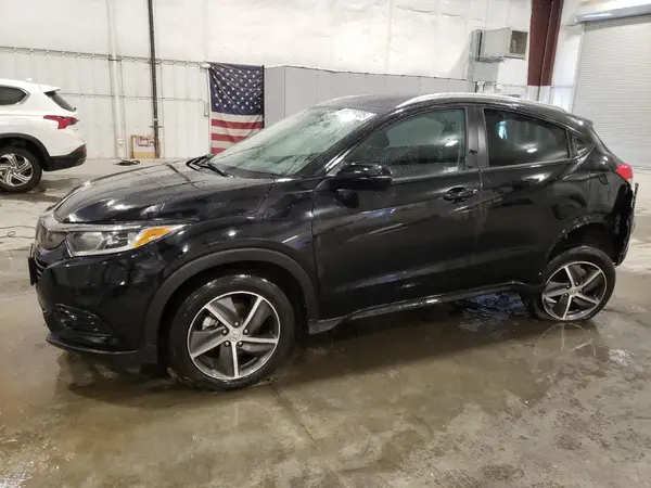 3CZRU6H57MM728362 2021 HONDA HR-V - Image 1