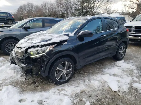 3CZRU6H57MM728832 2021 HONDA HR-V - Image 1