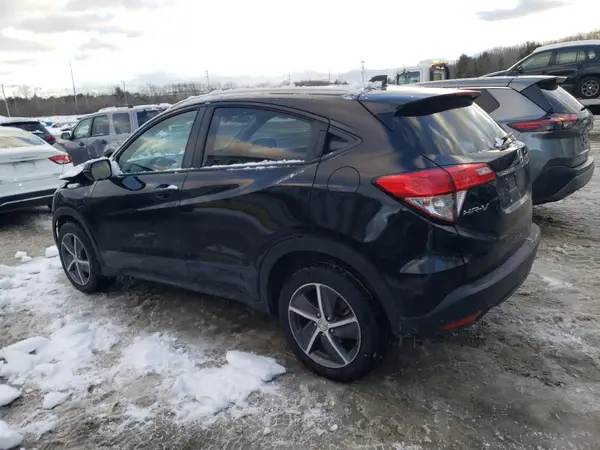 3CZRU6H57MM728832 2021 HONDA HR-V - Image 2