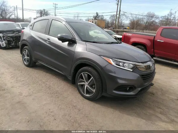 3CZRU6H57MM729818 2021 HONDA HR-V - Image 1