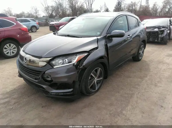 3CZRU6H57MM729818 2021 HONDA HR-V - Image 2