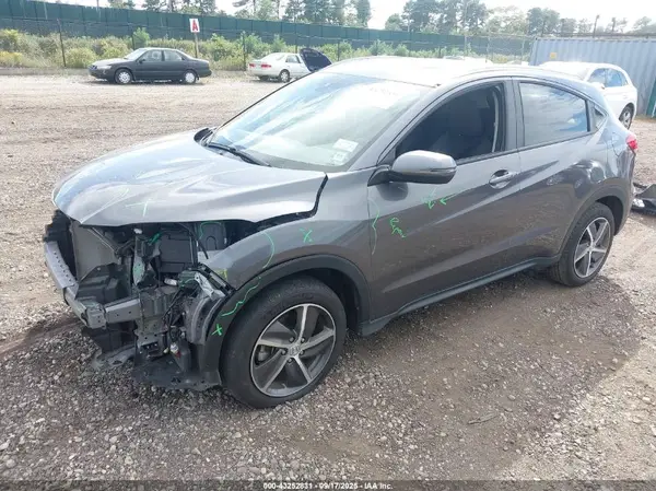 3CZRU6H57MM729866 2021 HONDA HR-V - Image 2