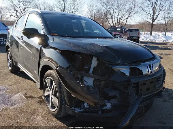 3CZRU6H57MM731147 2021 HONDA HR-V - Image 1