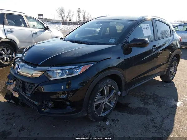 3CZRU6H57MM731147 2021 HONDA HR-V - Image 2