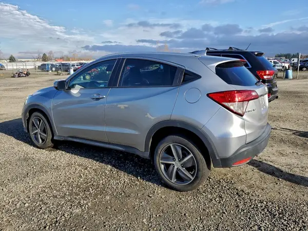3CZRU6H57MM733688 2021 HONDA HR-V - Image 2