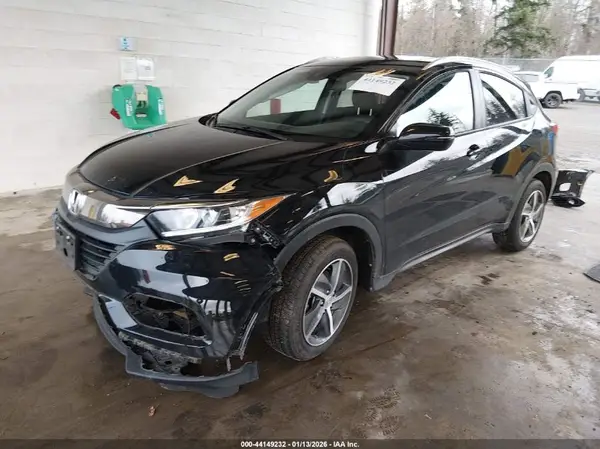 3CZRU6H57MM735201 2021 HONDA HR-V - Image 2